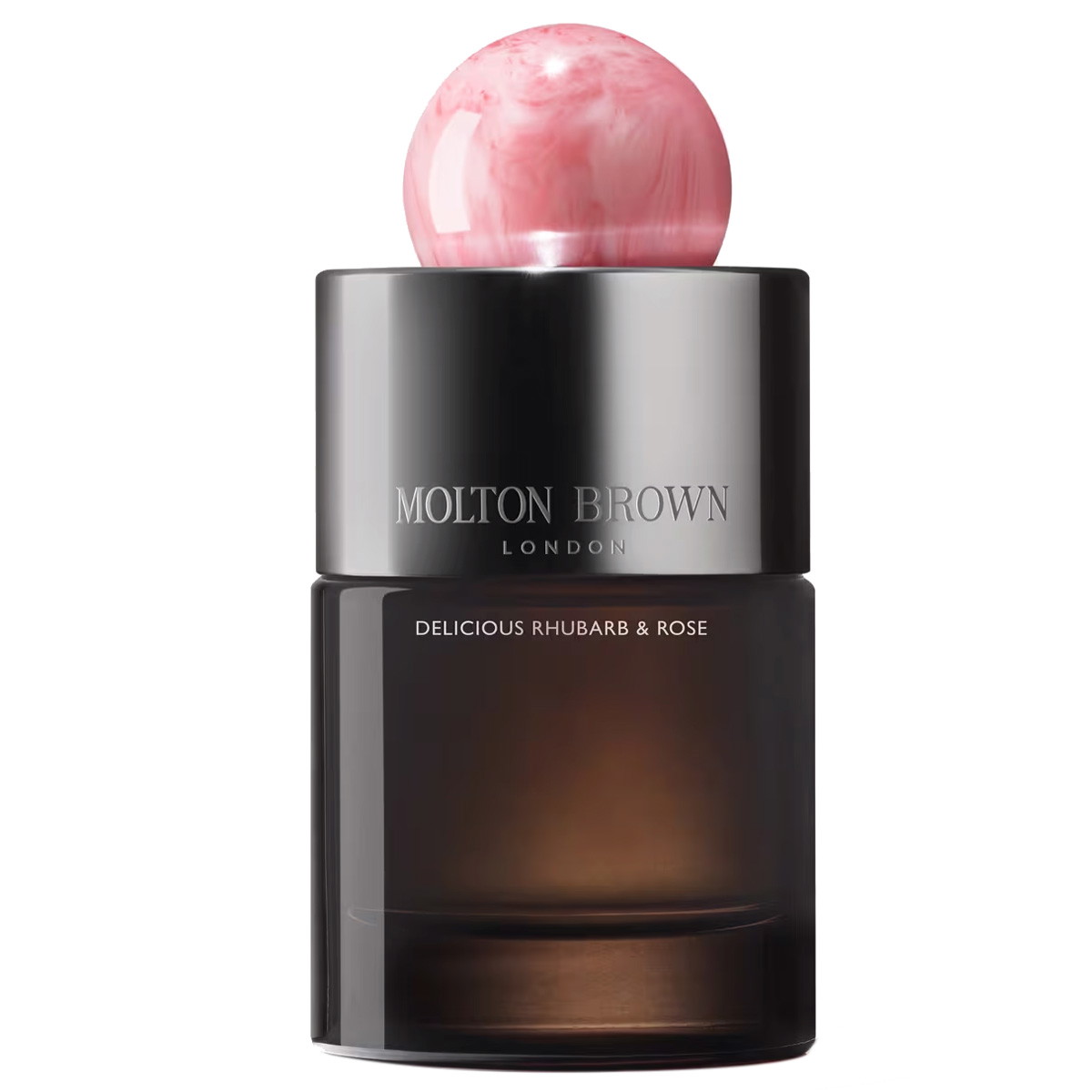 Delicious Rhubarb & Rose Eau de Parfum