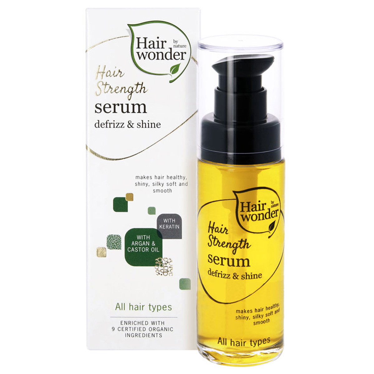 Hair Strength serum