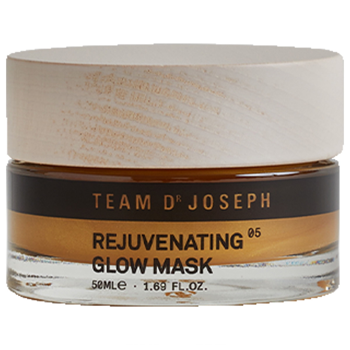 Rejuvenating Glow Mask