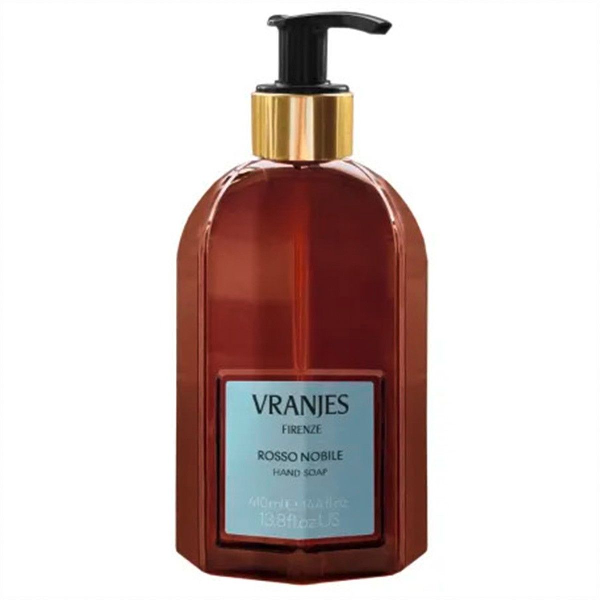 Rosso Nobile Hand Soap