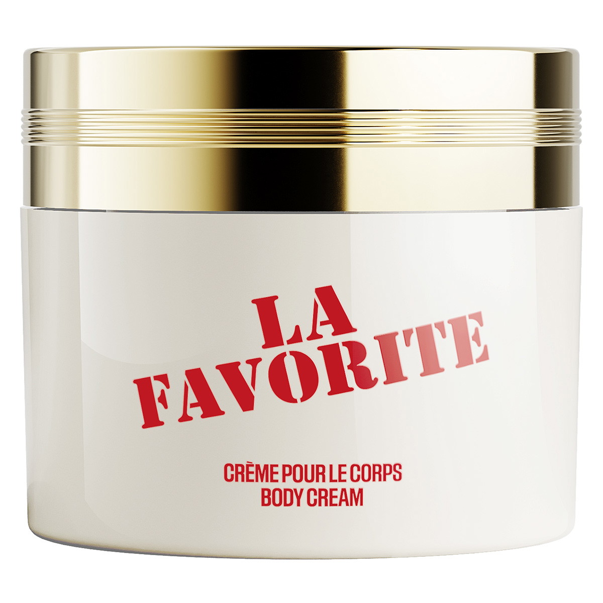La Favorite Crème Pour Le Corps Body Cream