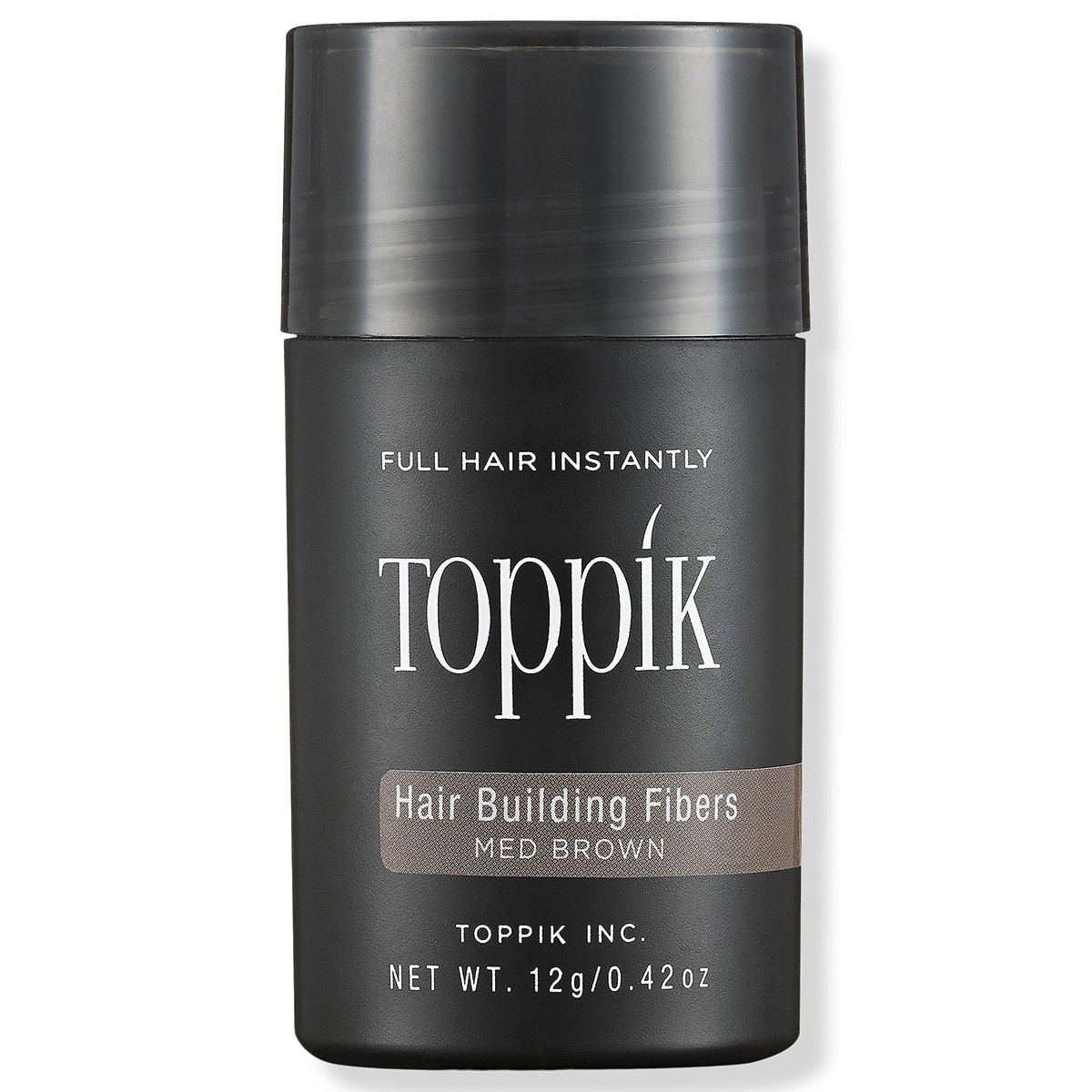Hair Building Fibres Medium Brown