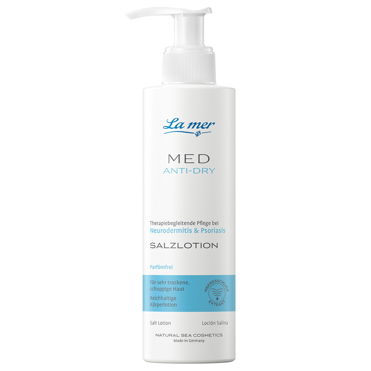 MED Anti-Dry Salzlotion