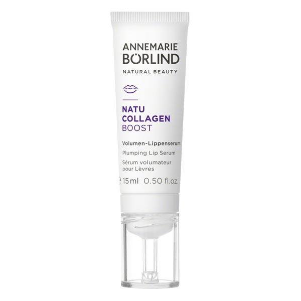 NATUCOLLAGEN BOOST Suero labial de volumen