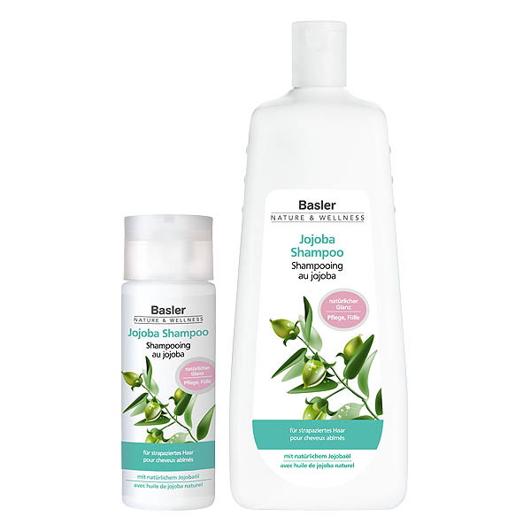 Jojoba Shampoo