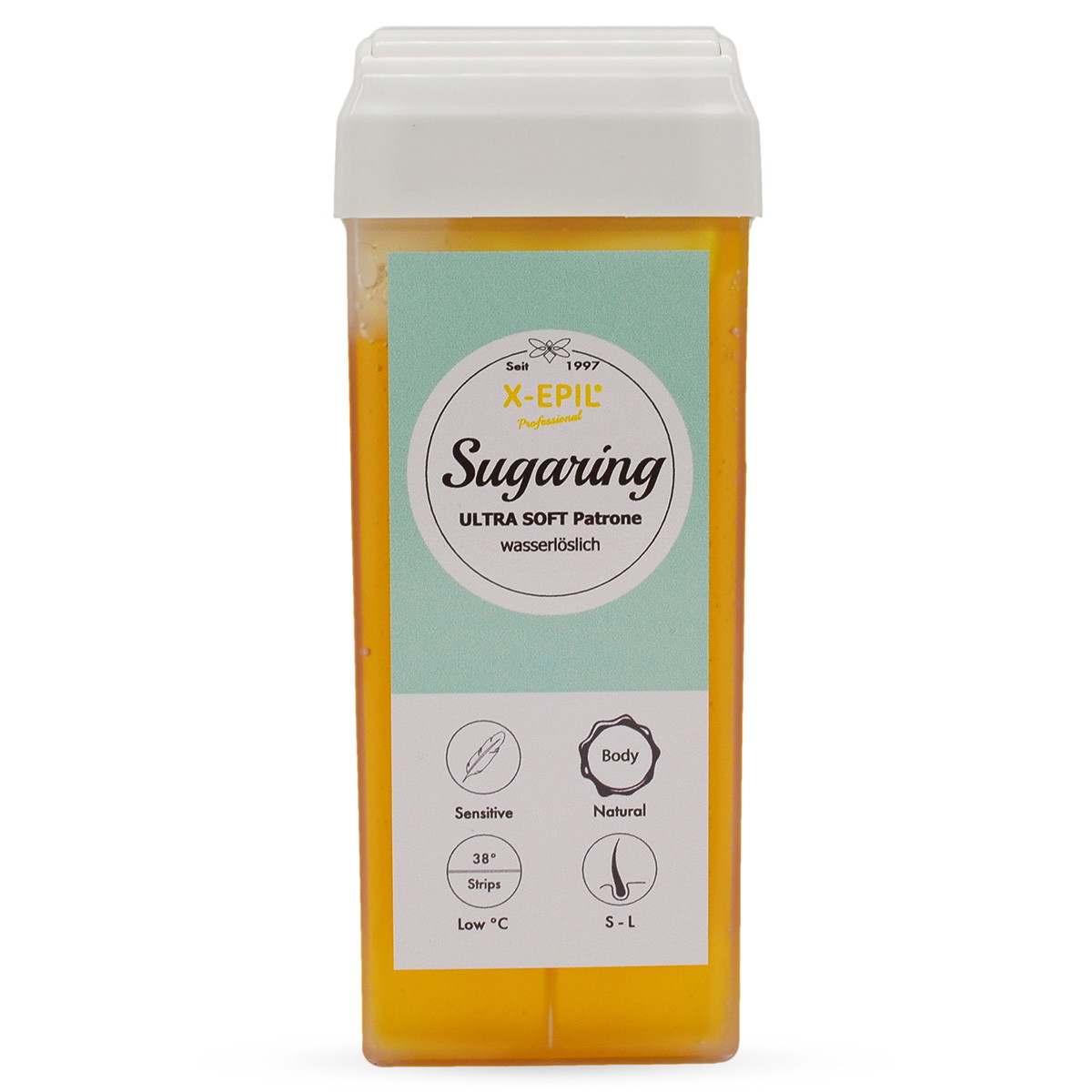 Sugaring Ultra Soft Wachspatrone
