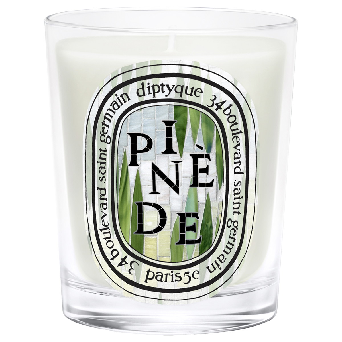 Pinède Classic Candle
