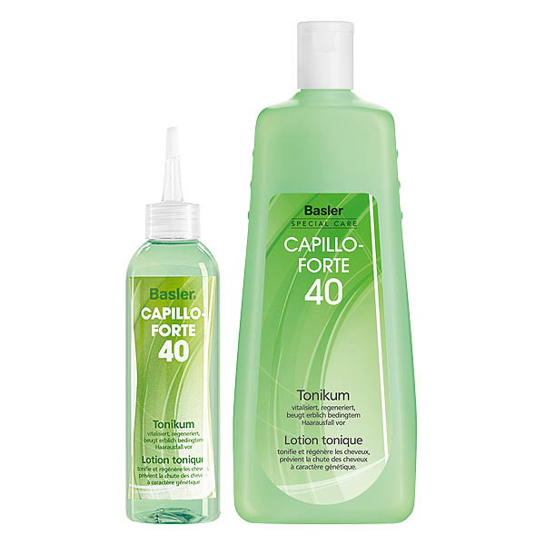 Capilloforte 40 Tonikum
