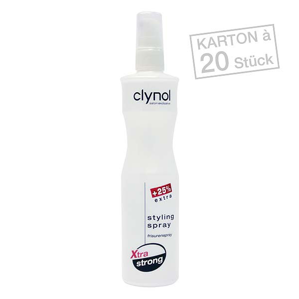 Stylingspray Xtra strong Frisurenspray
