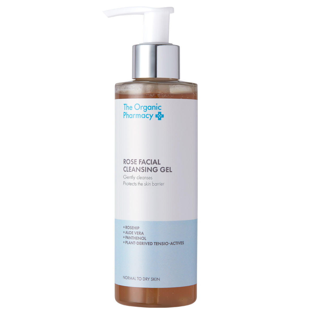 Rose Facial Cleansing Gel