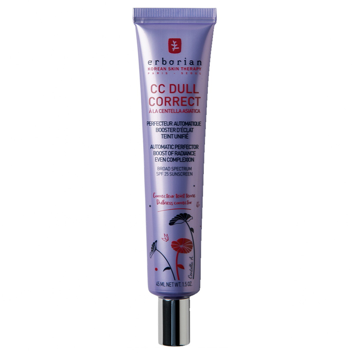 CC Dull Correct SPF 25