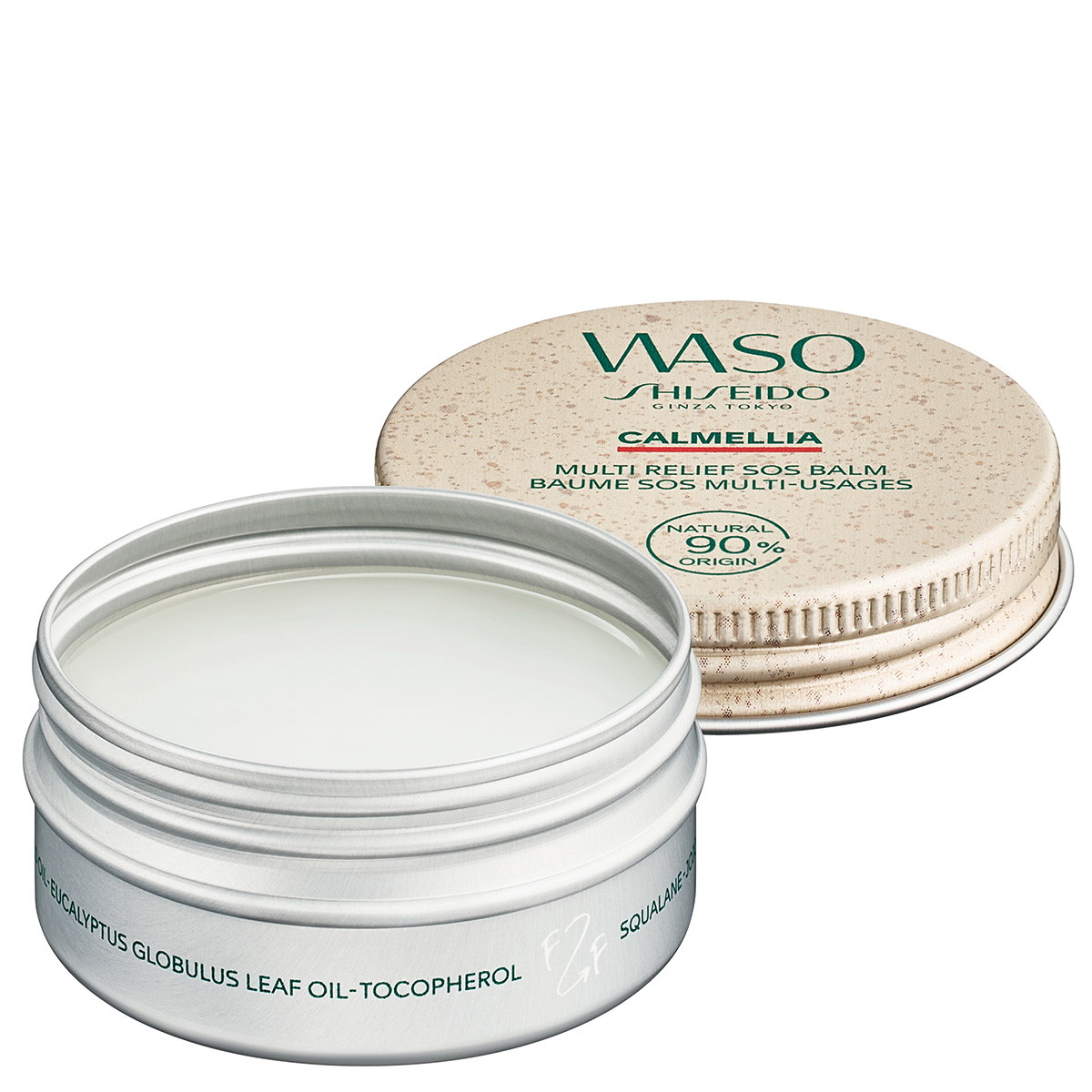 WASO Calmellia Multi Relief SOS Balm