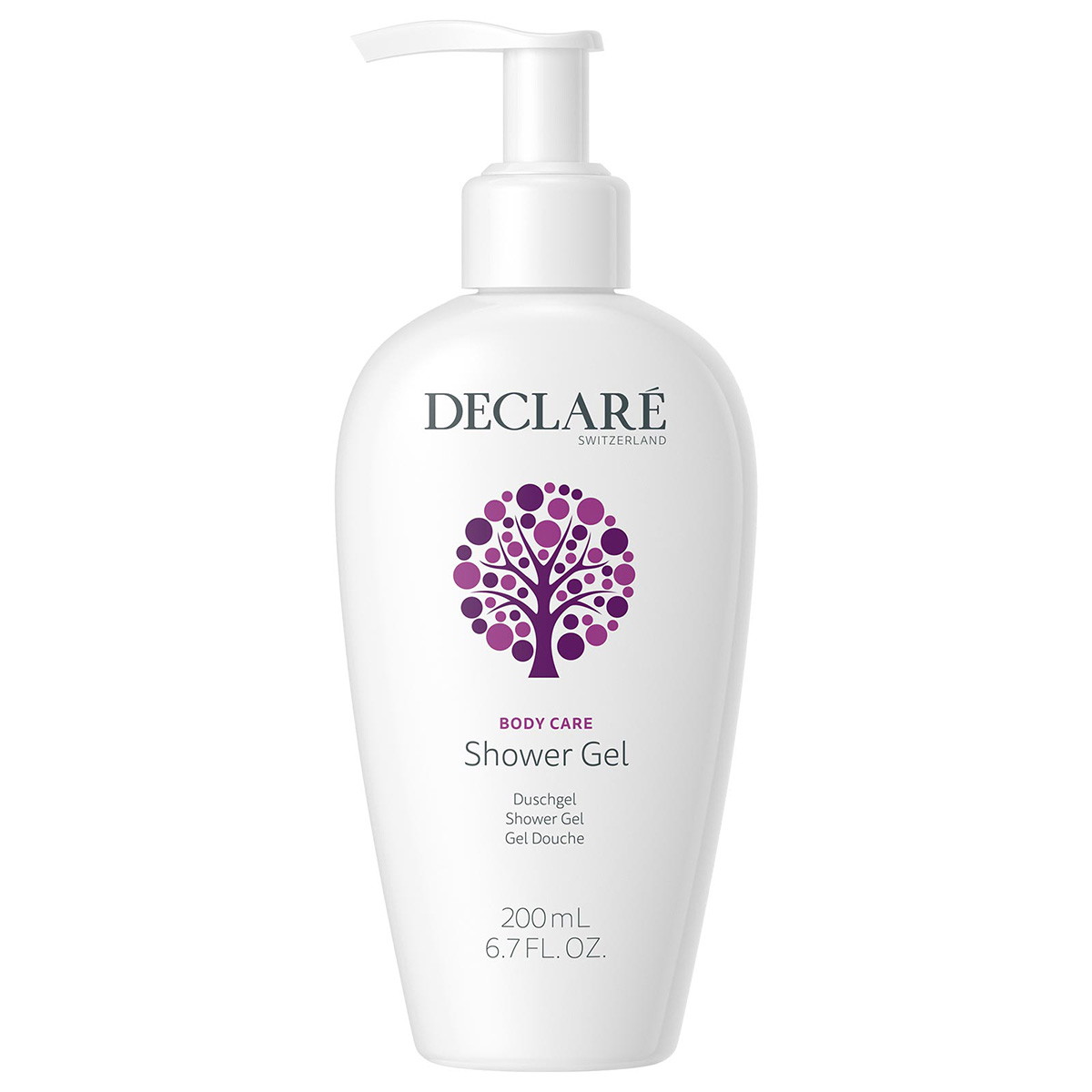 Body Care Shower Gel