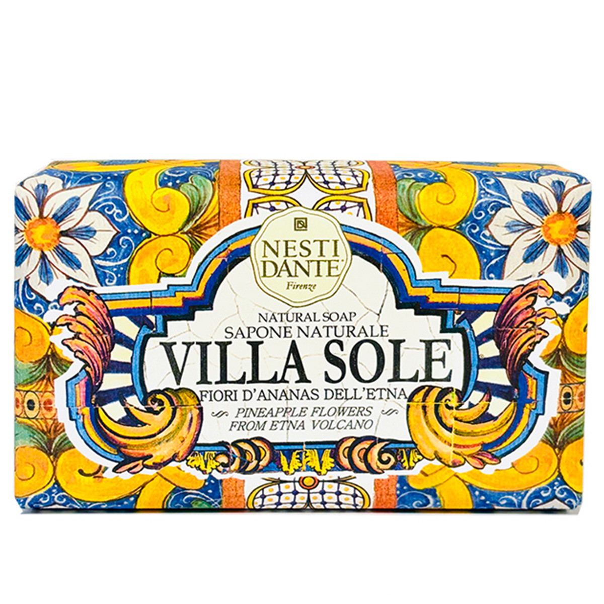 Villa Sole Fiori D´Ananas Dell´Etna Soap