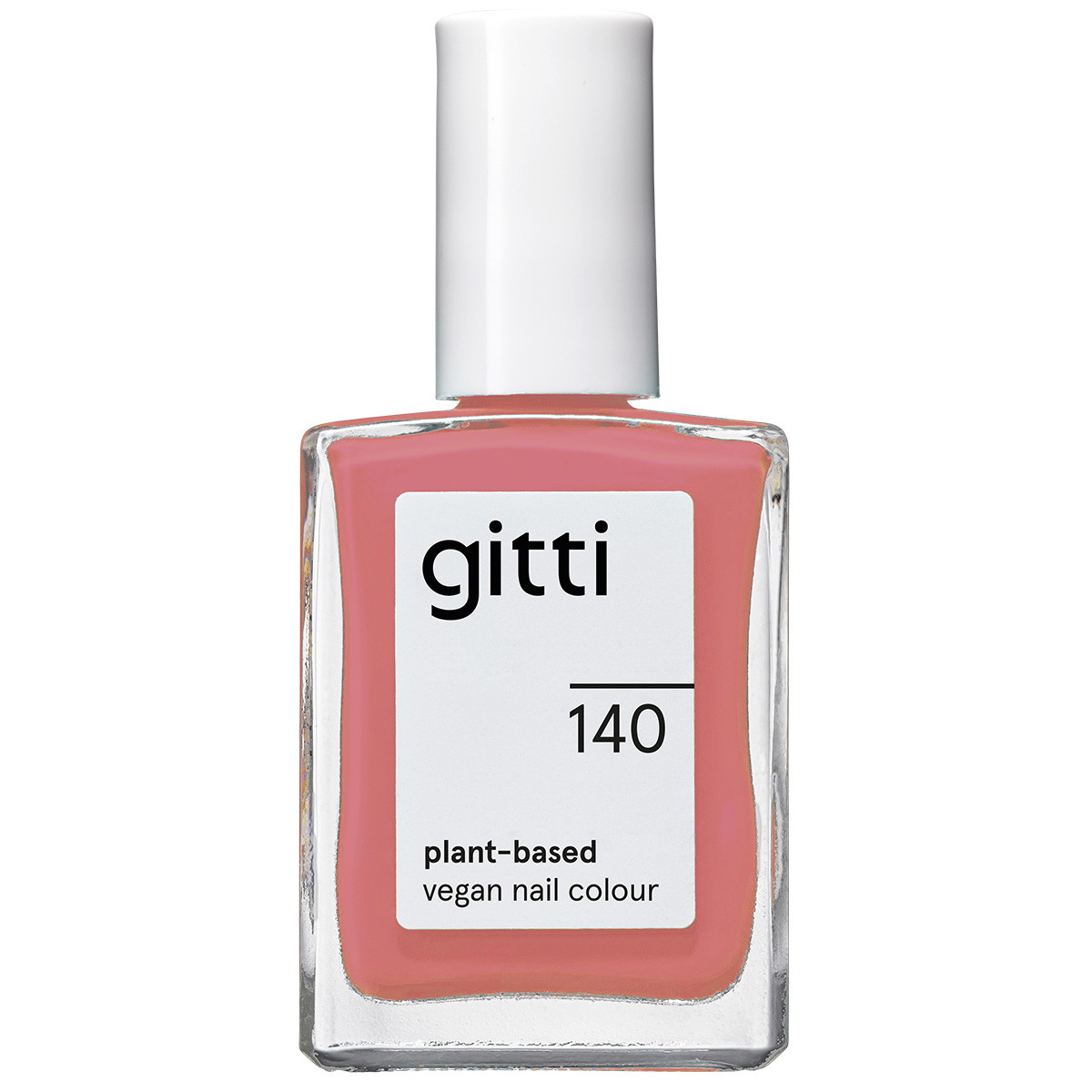 no. 140 Nail Polish Sweet Heat
