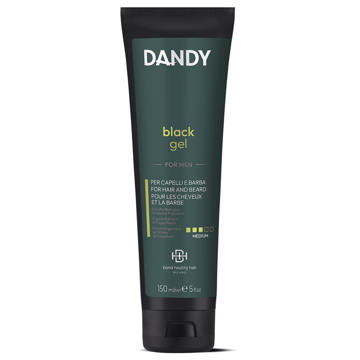 Black Gel