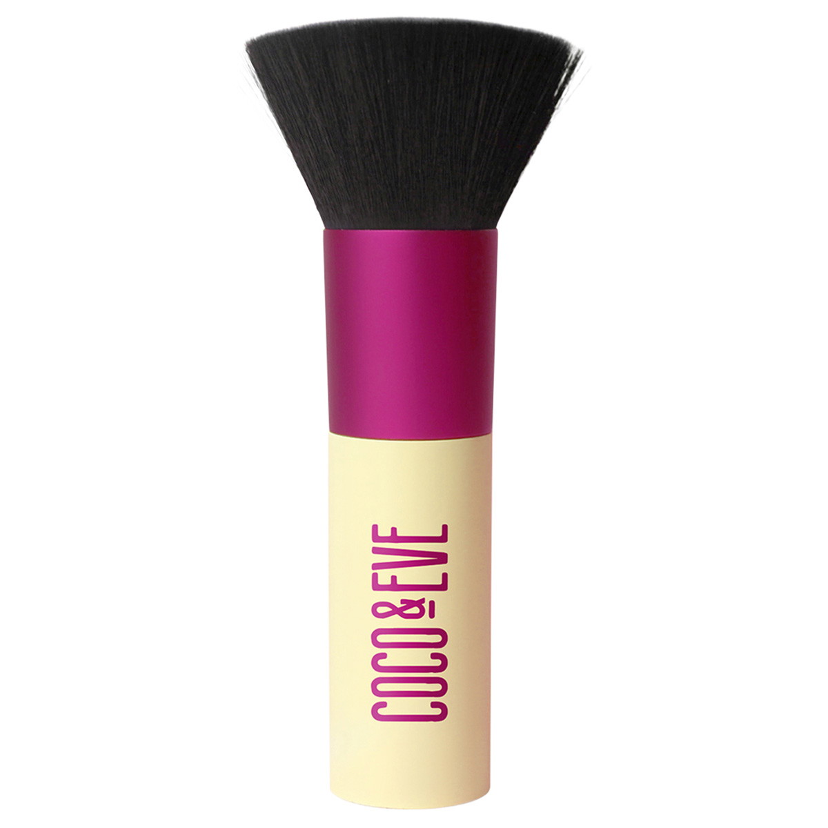 Sunny Honey Deluxe Vegan Kabuki Brush