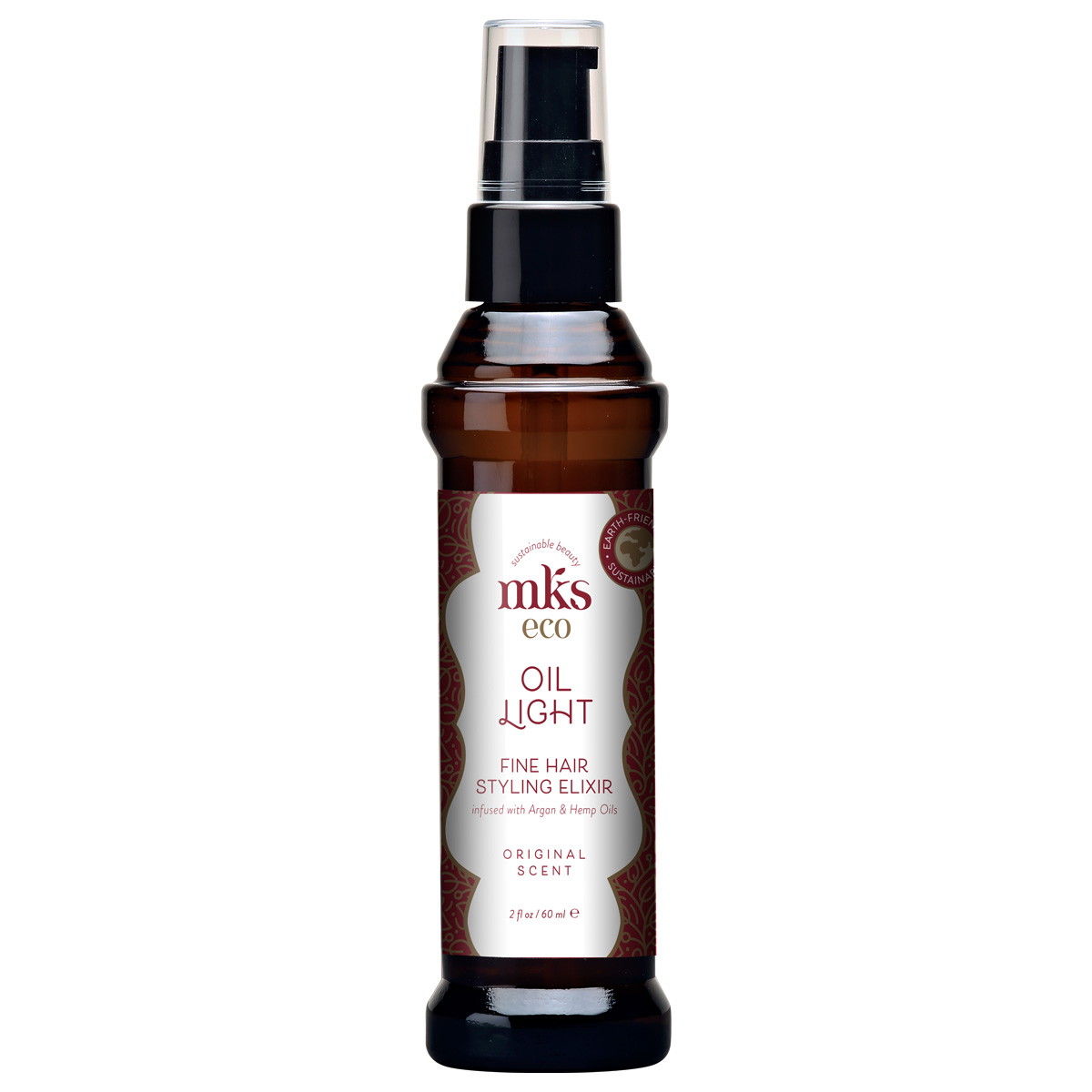 Oil Light for Fine Hair