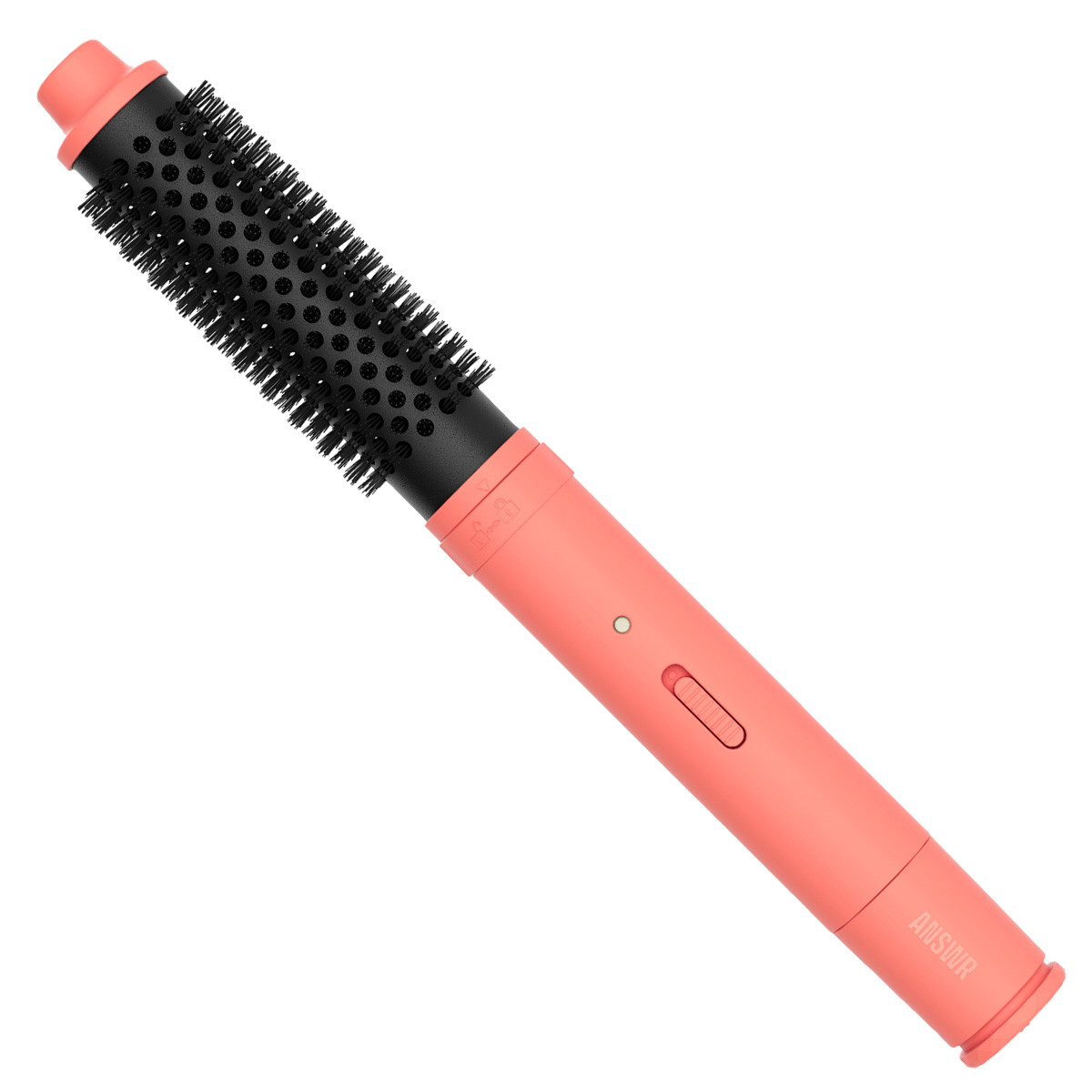 Volume Wave Heated Brush