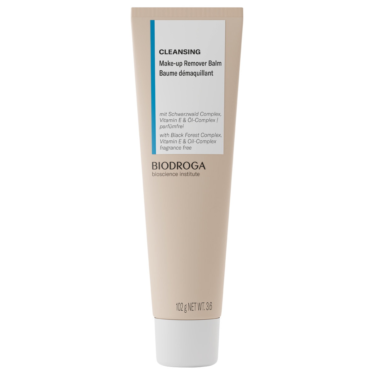 Bioscience Institute CLEANSING Make-Up Remover Balm