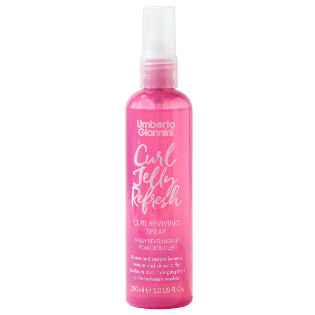 Curl Jelly Refresh Spray