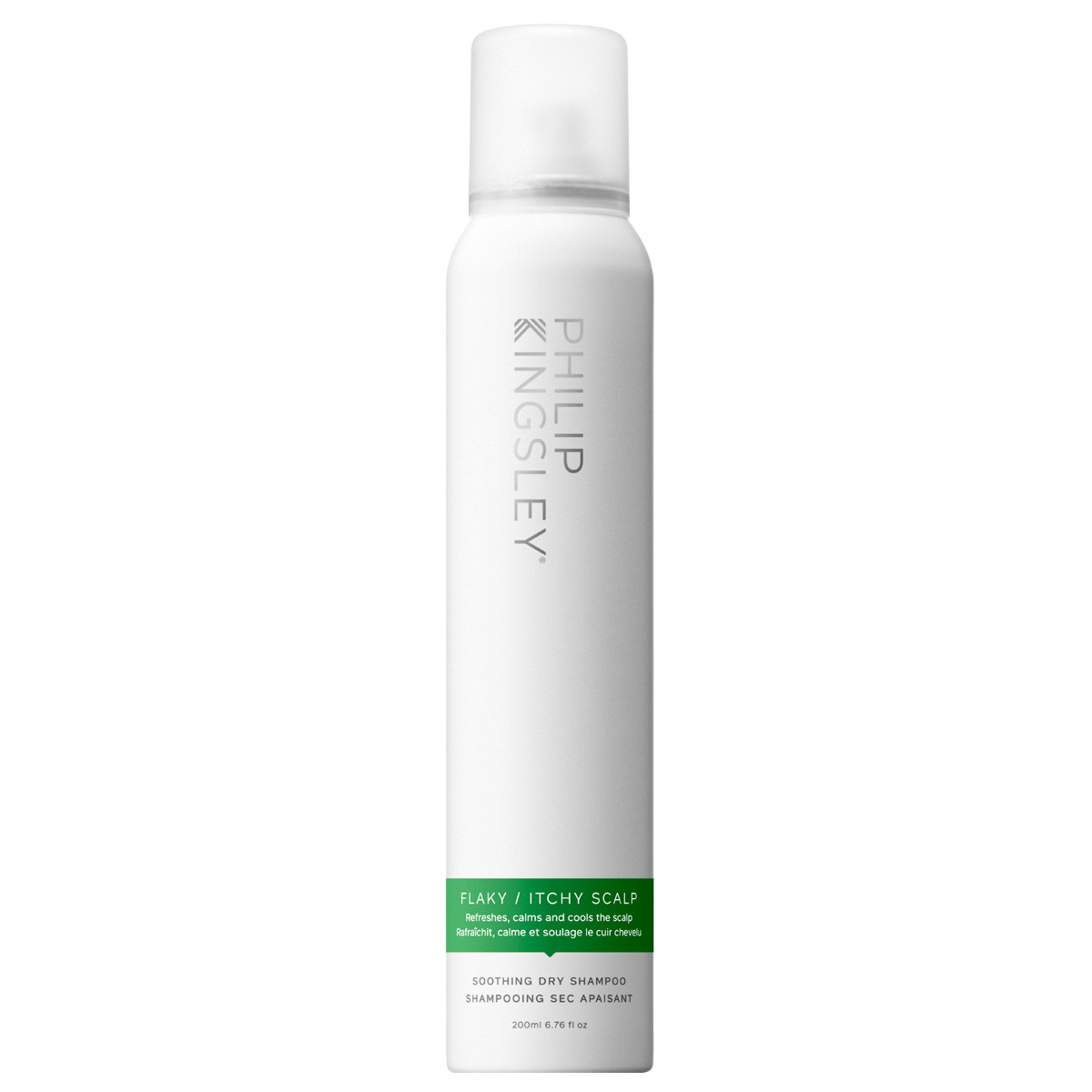 FLAKY/ITCHY SCALP Dry Shampoo