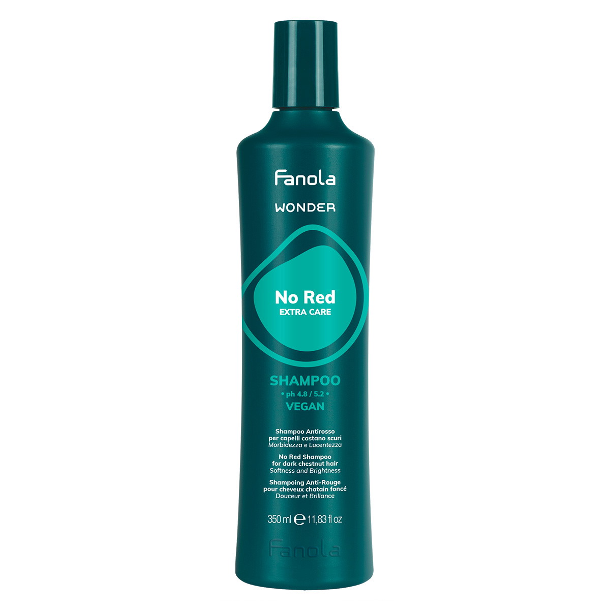 Wonder No Red Shampoo