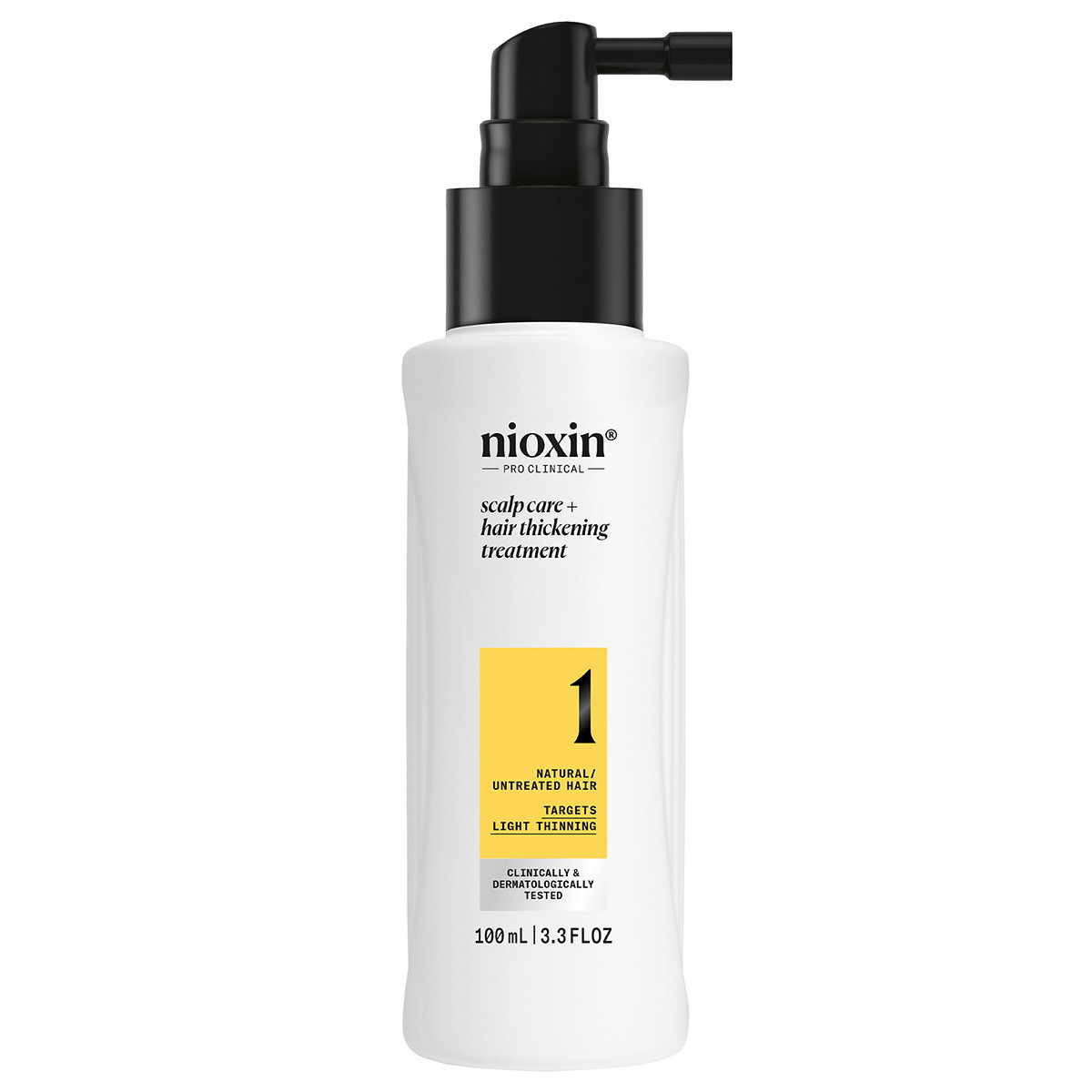 Scalp + Hair System 1 Treatment
