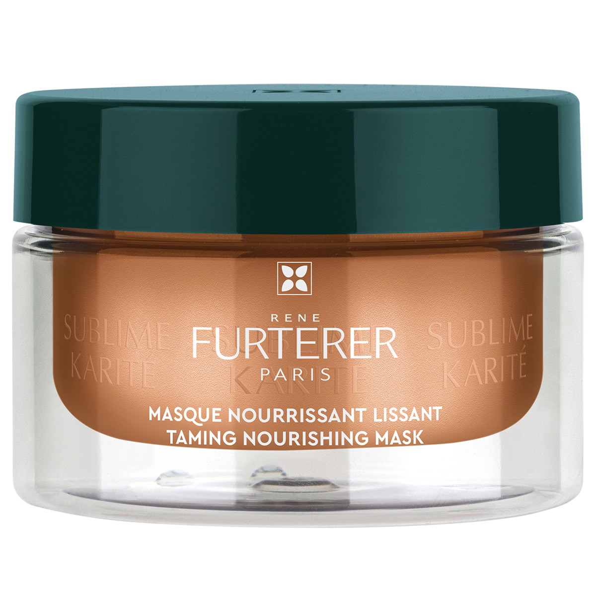 Sublime Karité Masque nourrissant lissant