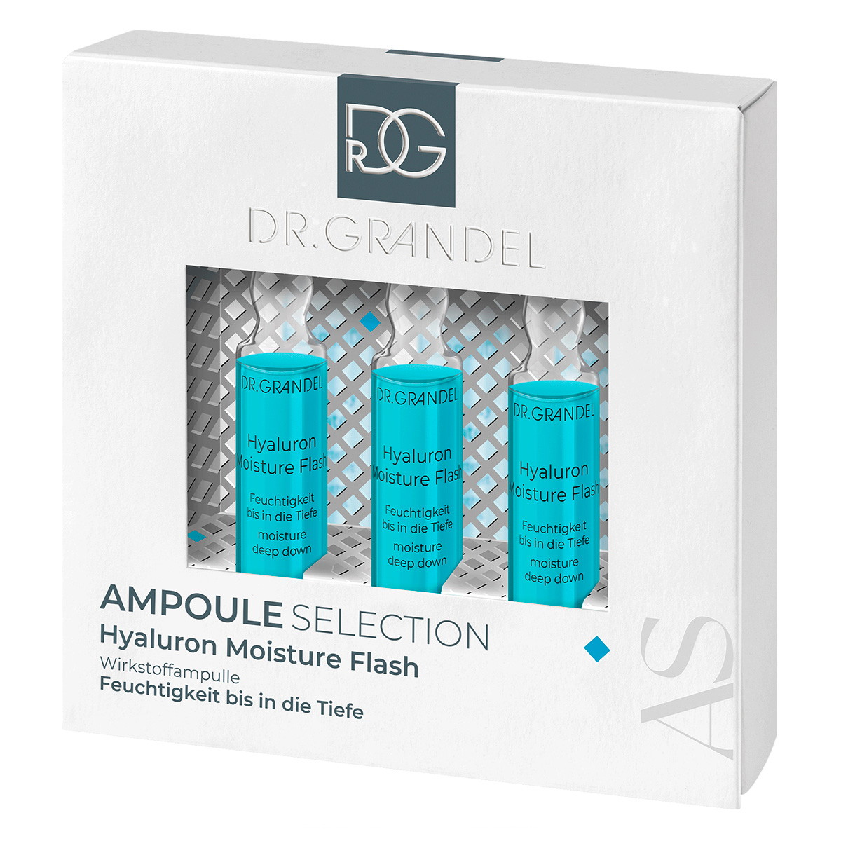 Professional Collection Hyaluron Moisture Flash