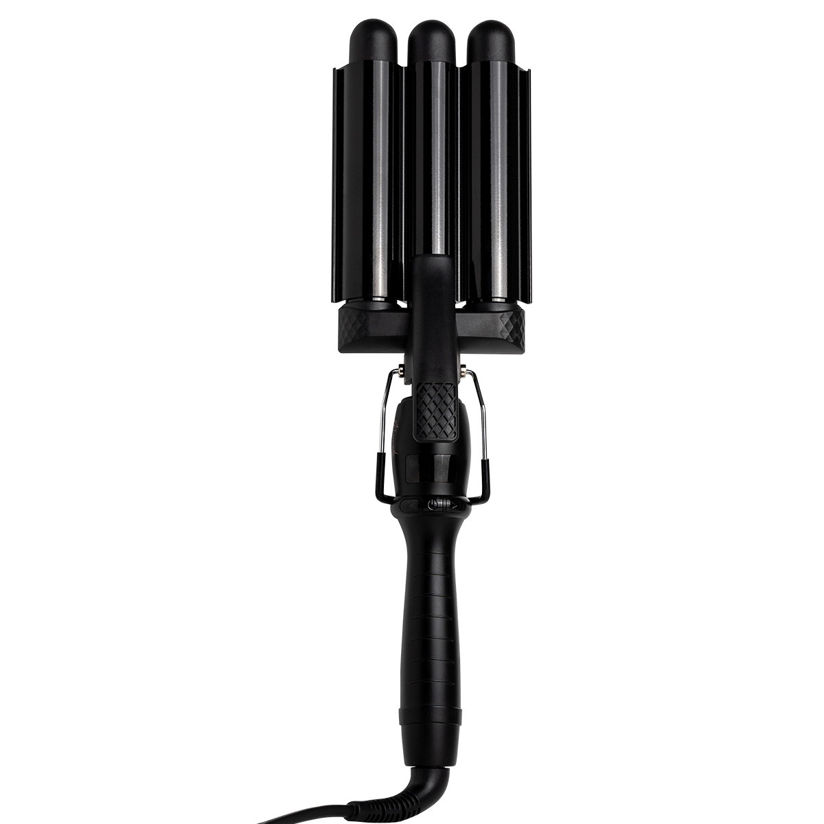 Pro Mini Hair Waver Black 25mm curling iron