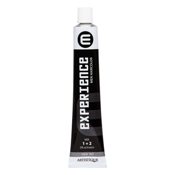 Experience Men Hair Color