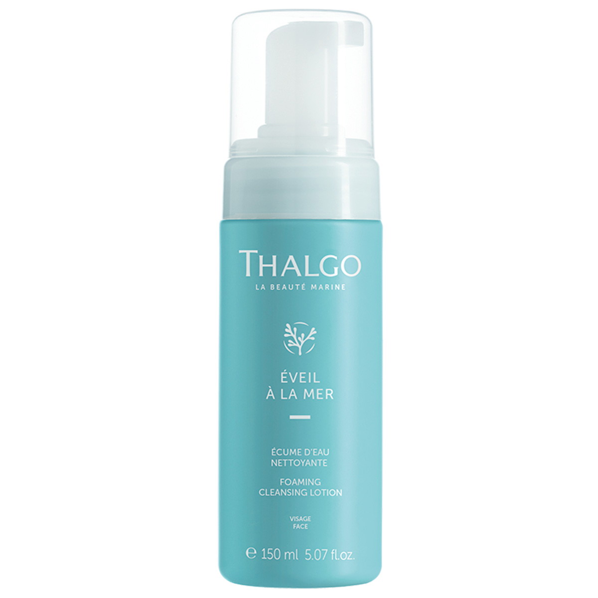ÉVEIL À LA MER Marine cleansing foam