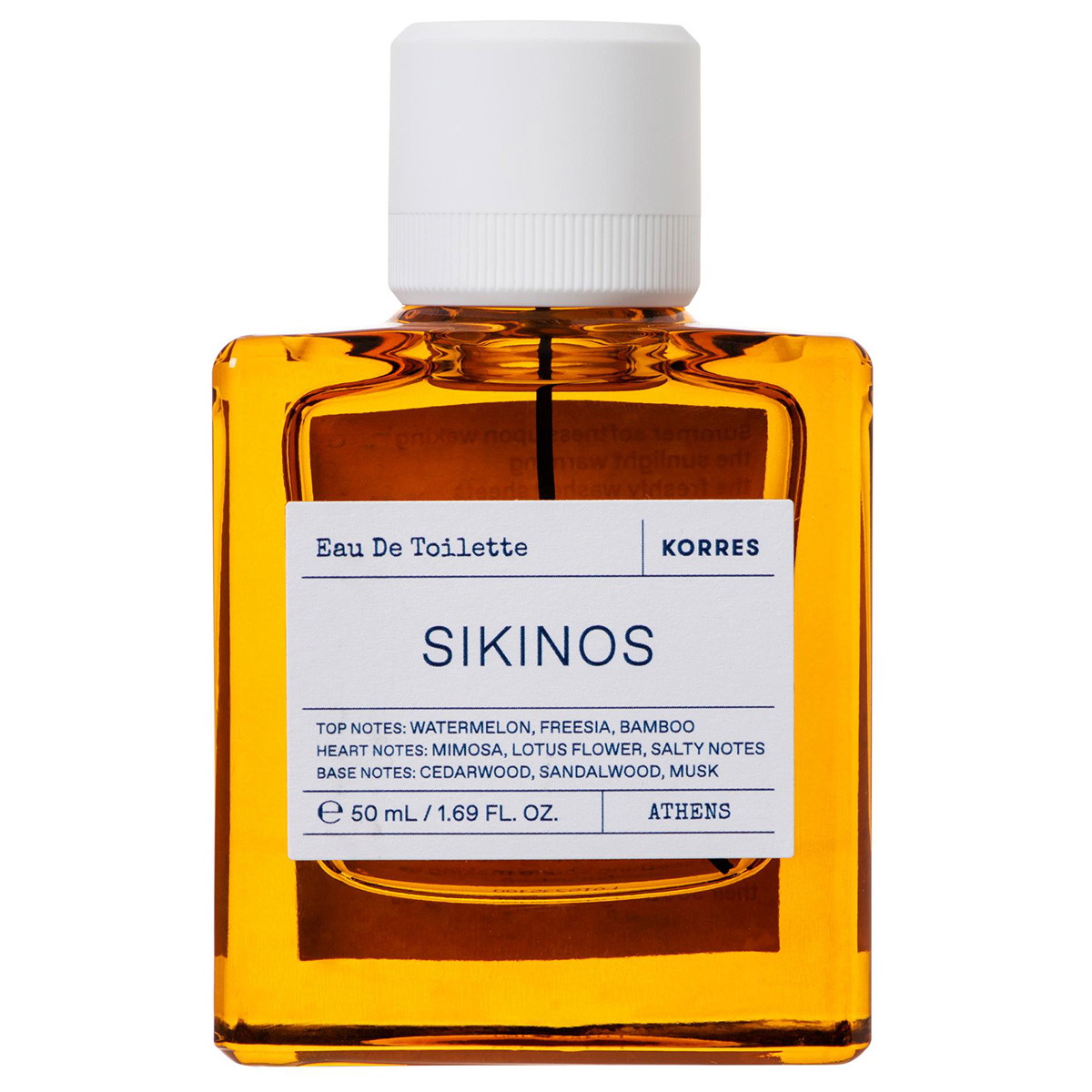 SIKINOS Eau de Toilette