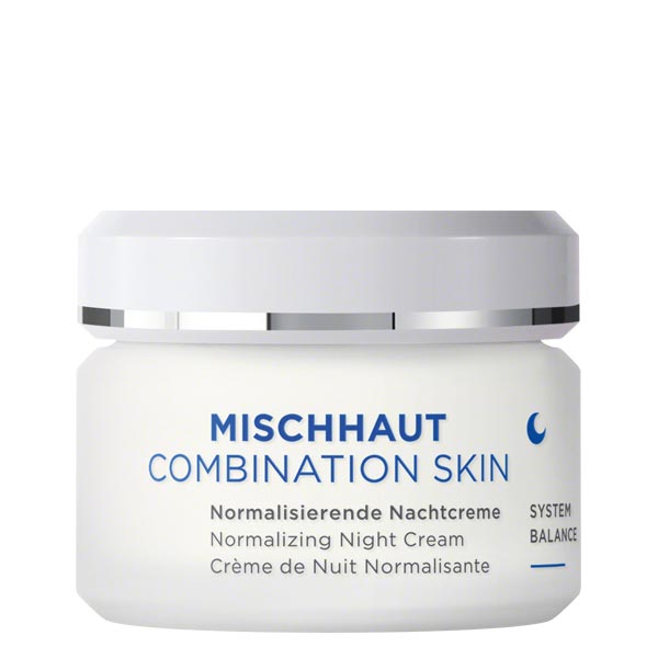 MISCHHAUT SYSTEM BALANCE Crema notte normalizzante