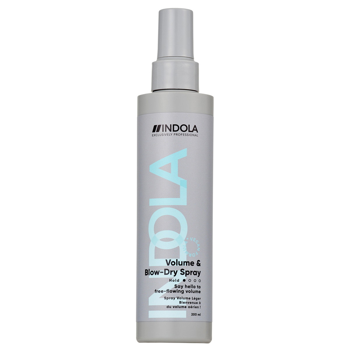 Care & Style Volume & Blow-Dry Spray