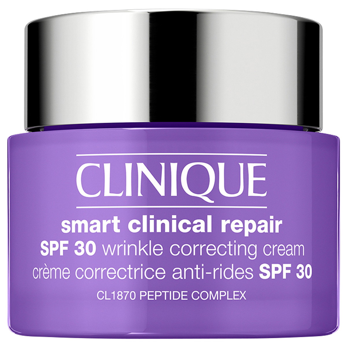 Smart Clinical Repair Crema correctora de arrugas FPS 30
