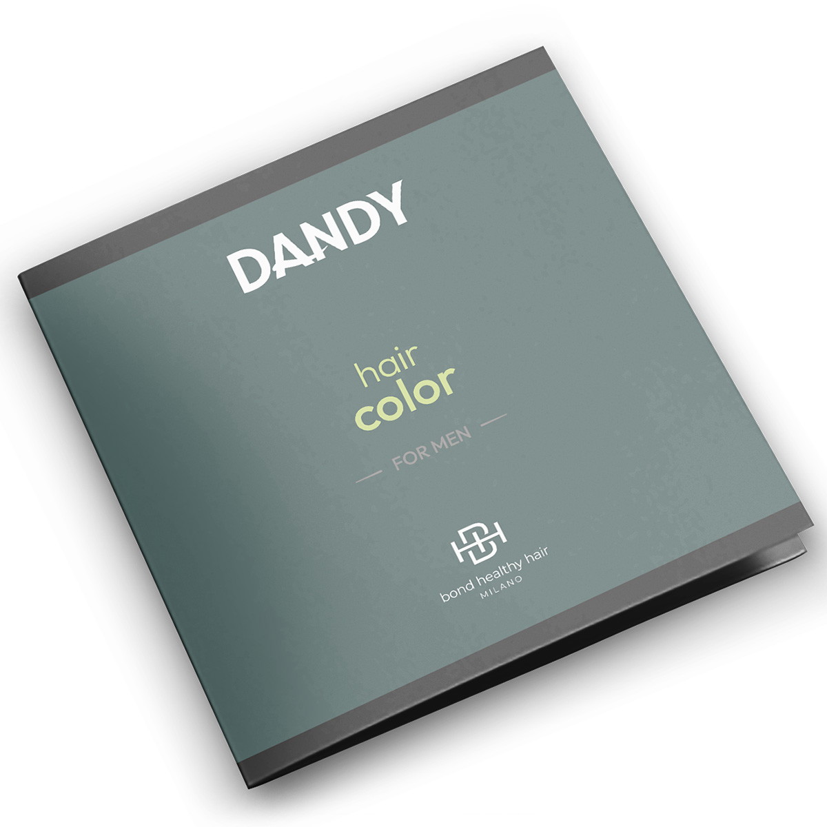 Men Hair Color Farbkarte