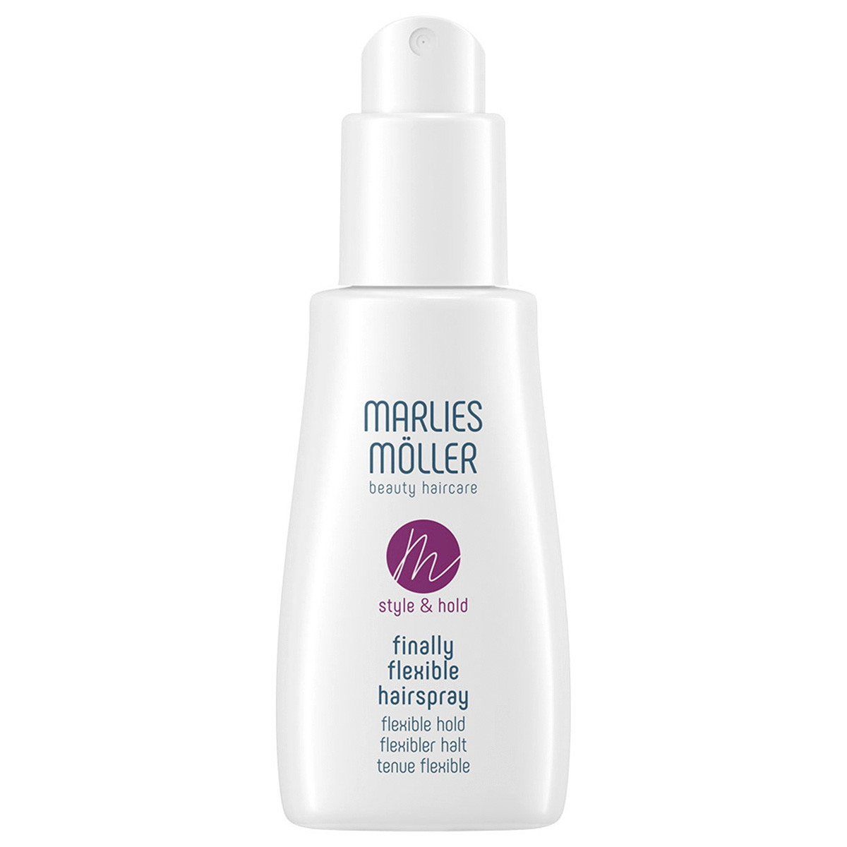 Style & Hold Finally Flexible Hairspray