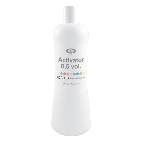 Lisaplex Pastel Color Activator