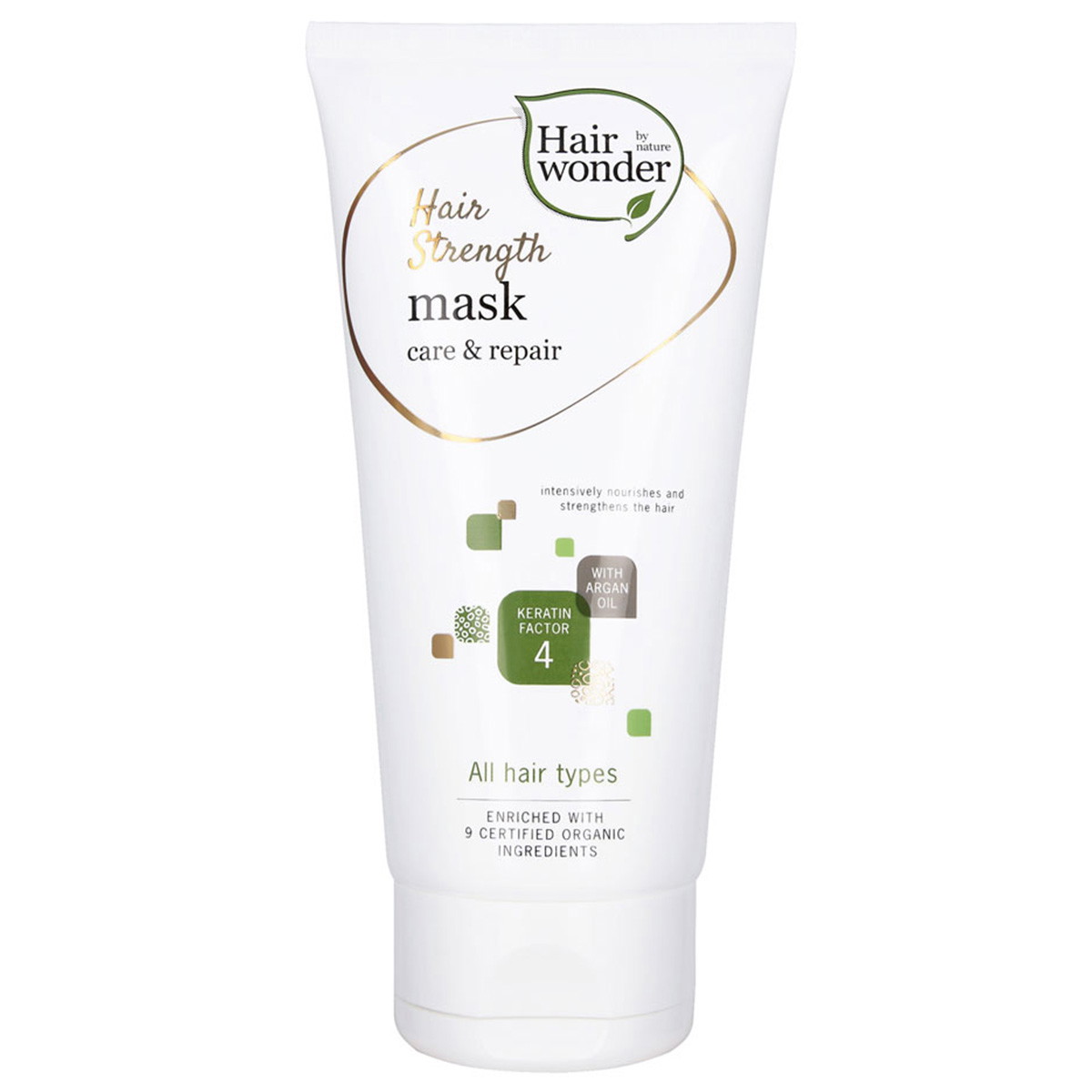 Hair Strength mask