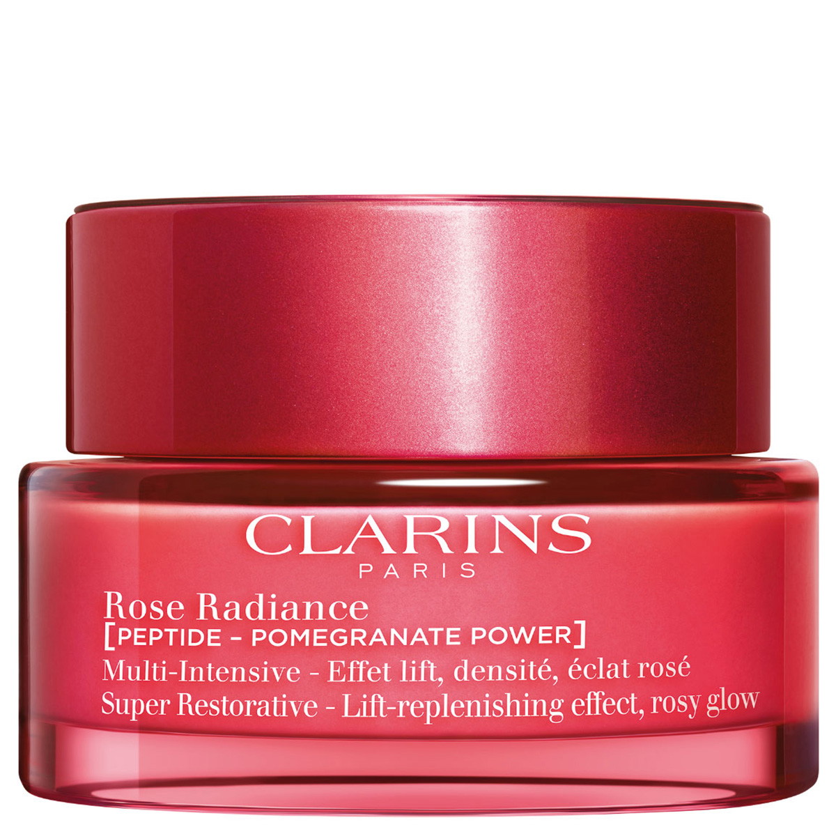 Multi-Intensive Rose Radiance [PEPTIDE - POMEGRANATE POWER]