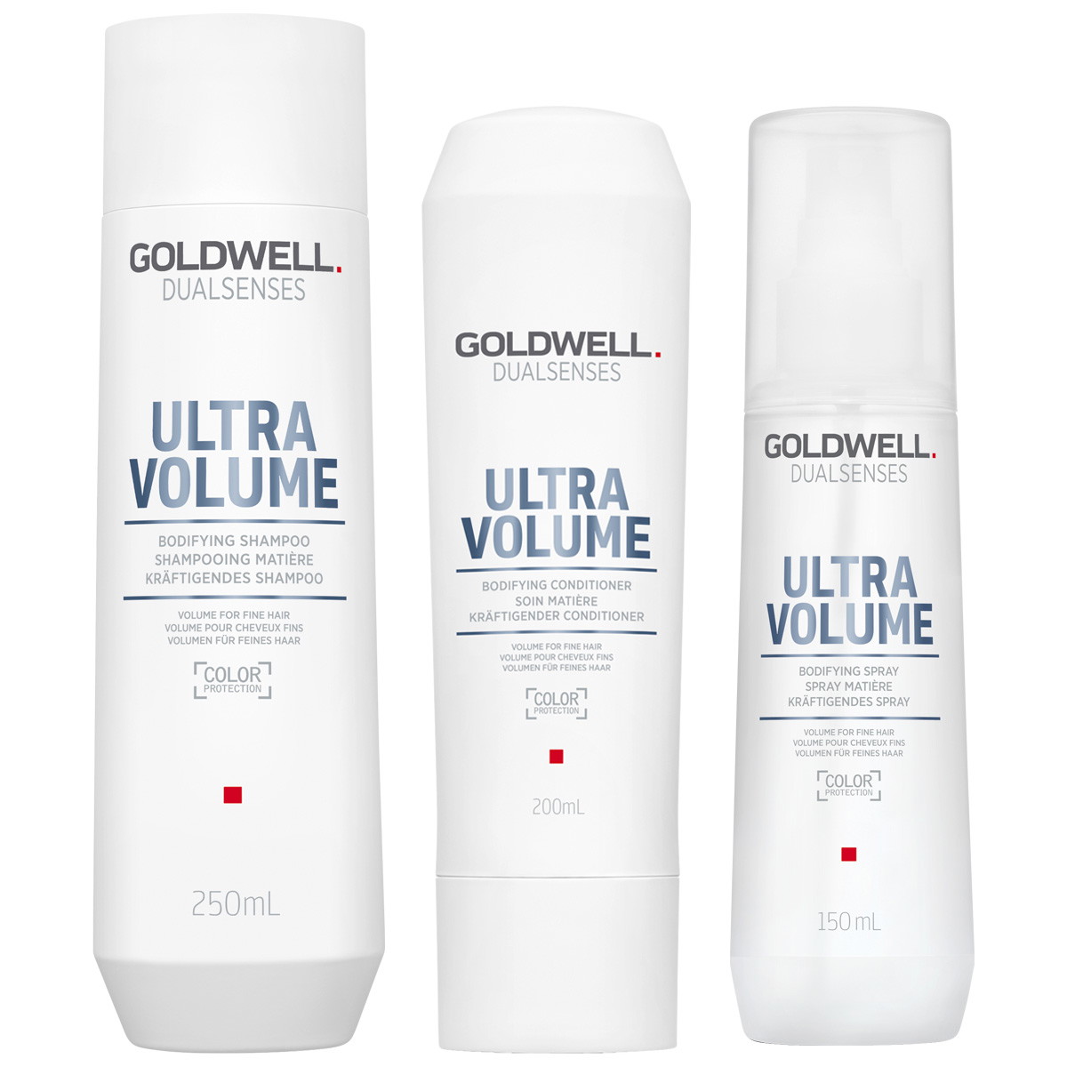 Dualsenses Ultra Volume Set