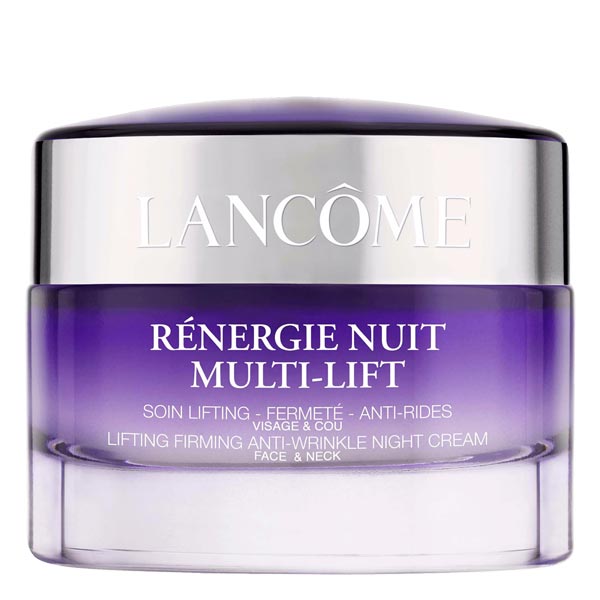 Rénergie Nuit Multi-Lift Lifting Firming Anti-Wrinkle Night Cream