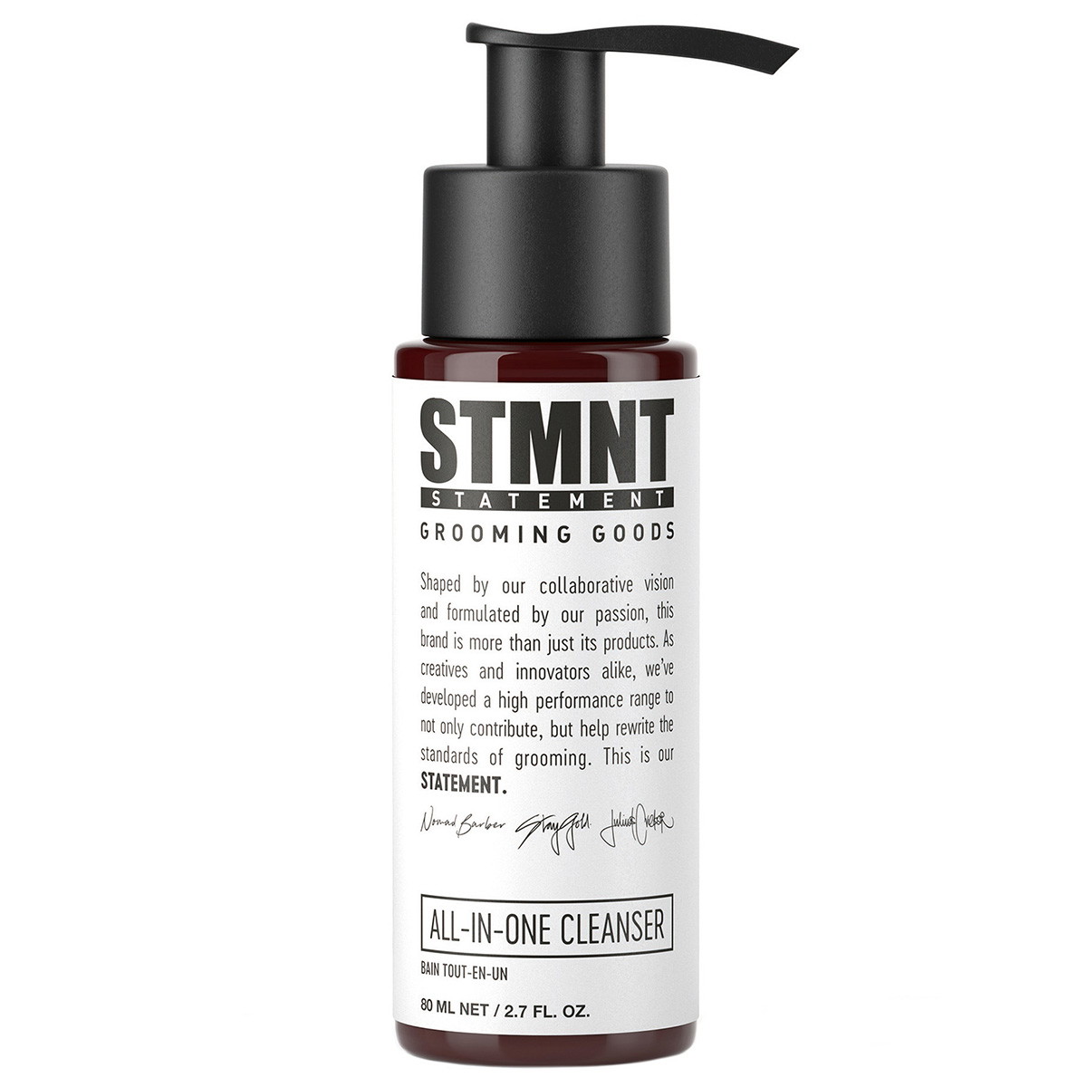 All-In-One Cleanser