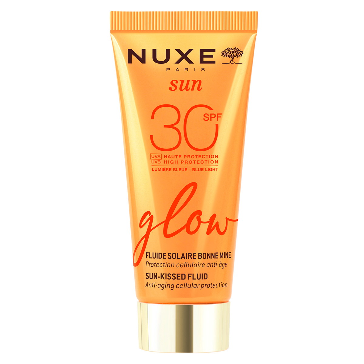 Sun Glow Sun-Kissed Fluid SPF 30