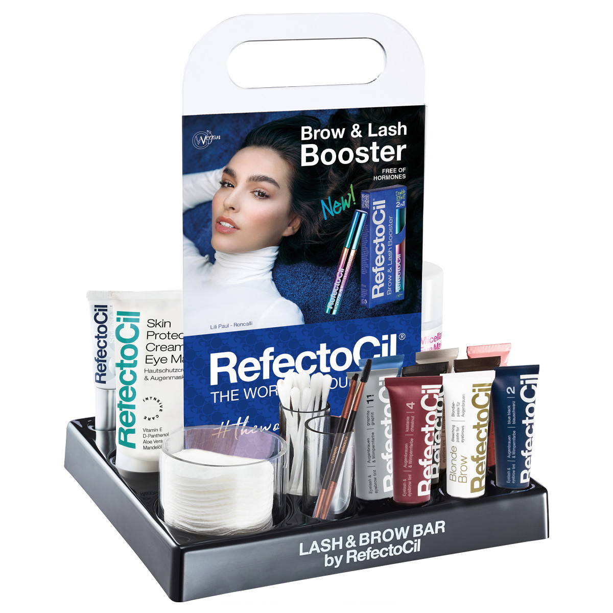 Lash & Brow Bar