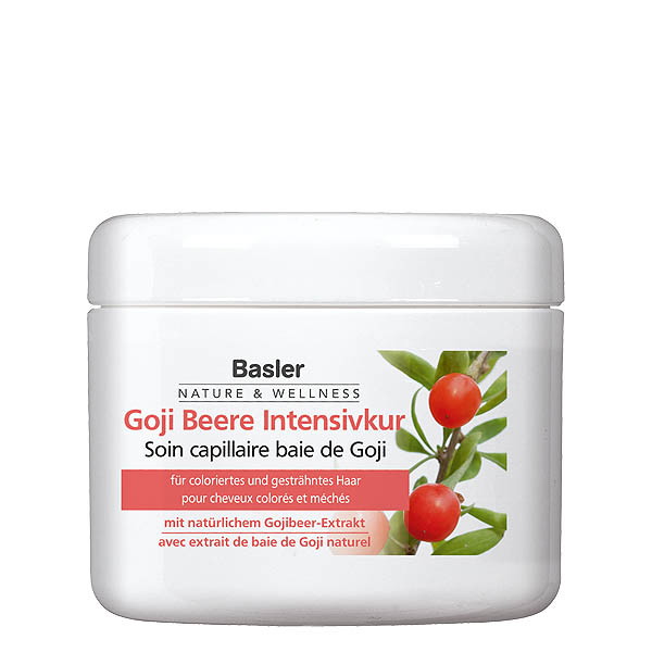 Goji Beere Intensieve behandeling