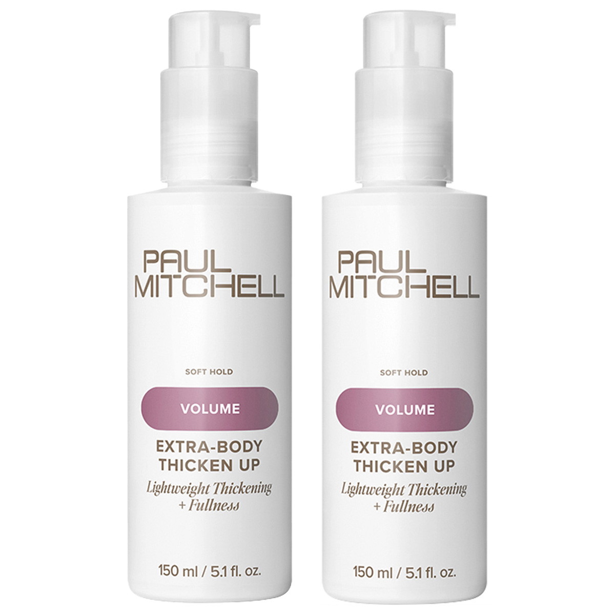Extra-Body Thicken Up Duo (2 x 150ml)