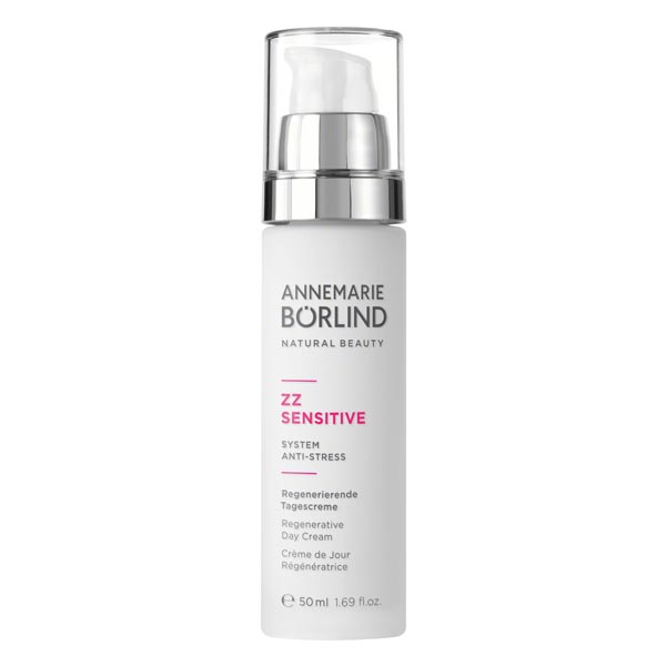 ZZ SENSITIVE SYSTEM ANTI-STRESS Regenerating day cream